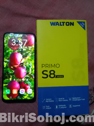 Walton s8 mini